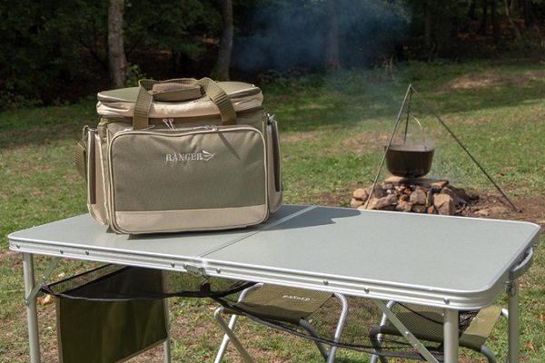 Огляд набору для пікніка Ranger Rhamper
