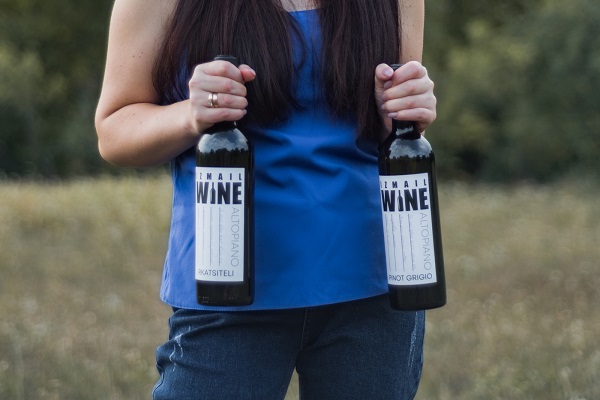Виноробня «Izmail wine»