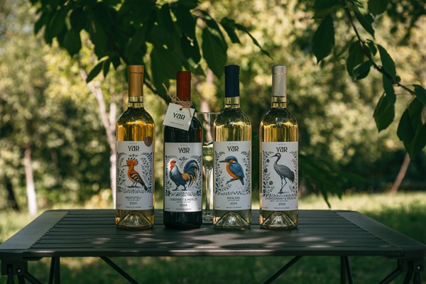 Виноробня Yar Winery: сімейні традиції та виноробна пристрасть
