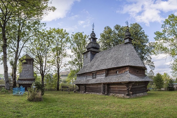 Церква Святого Духа, Гукливий