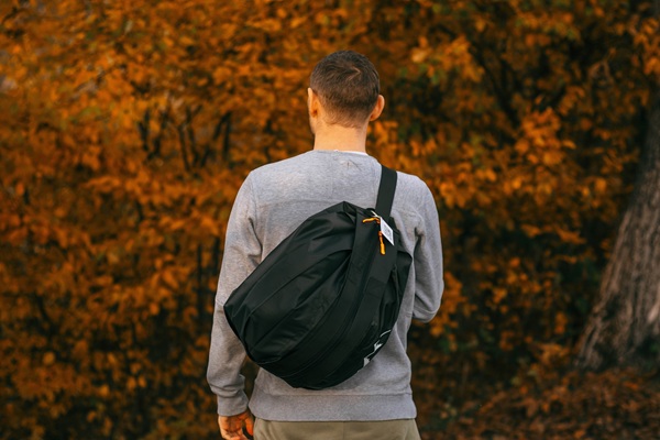 Сумка «Равлик CrossBody» – симбіоз екології та функціональності