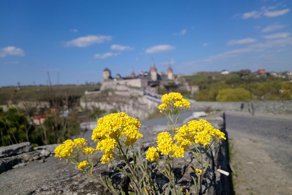 Кам’янець-Подільський відкриває #ТуристичнийСезон2020