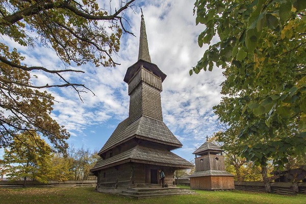 Успенська церква, Новоселиця