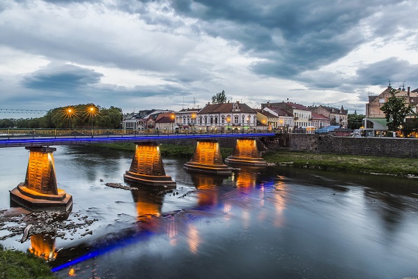 Ужгород: куди піти і що подивитися