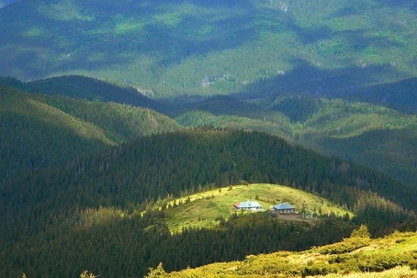 Цікаві факти про Карпати