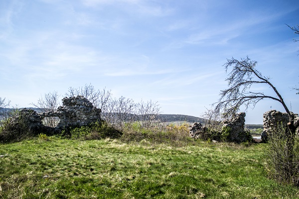 Замок Мінта, Квасово