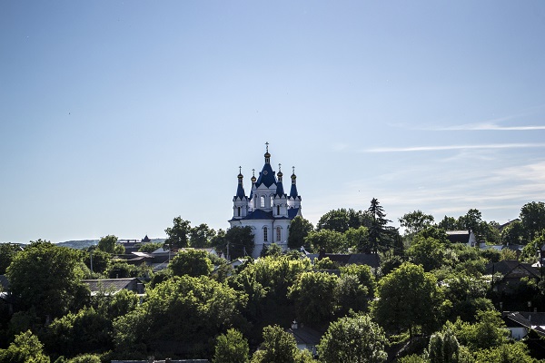 Георгіївський собор, Кам'янець-Подільський