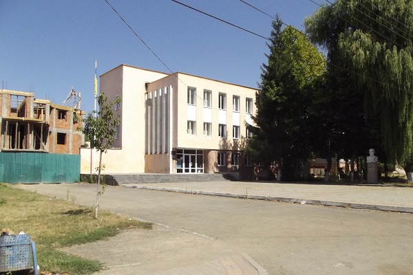 Краєзнавчий музей, Хуст