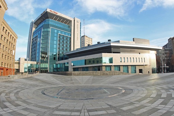 Готель Premier Palace Hotel Kharkiv, Харків