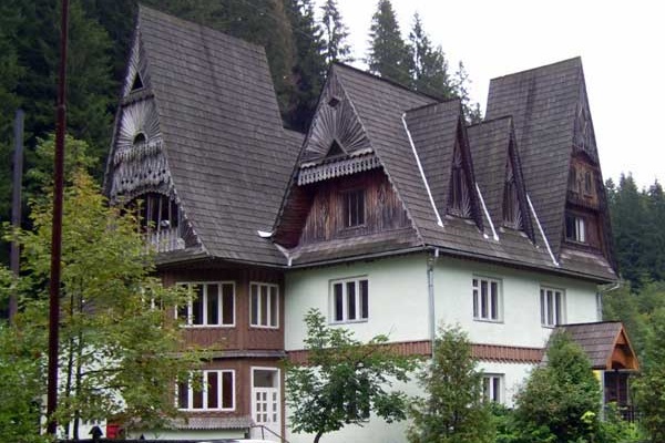Краєзнавчий музей (Візит-центр), Синевір