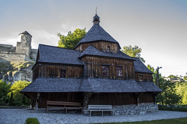 Хрестовоздвиженська церква, Кам'янець-Подільський