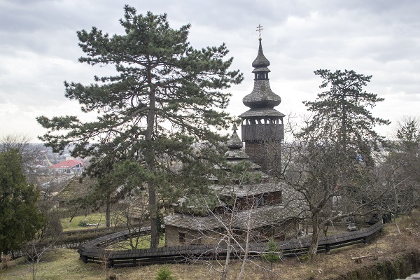 Музей народної архітектури, Ужгород