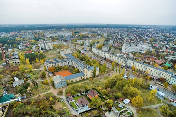 Житомир: куди піти і що подивитися
