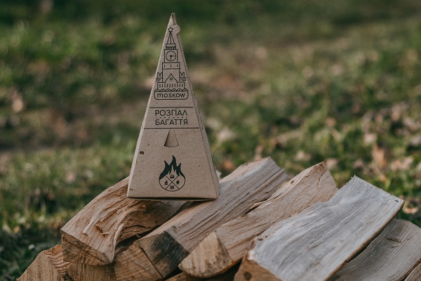 Розпалювач багаття EKO BONFIRE