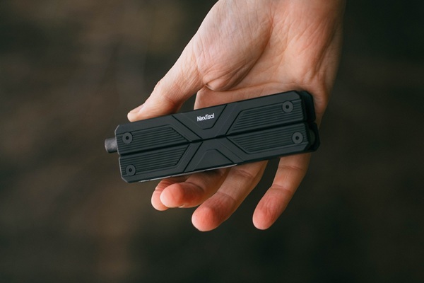 NexTool Gemini - огляд мультитула з інтегрованою електричною викруткою