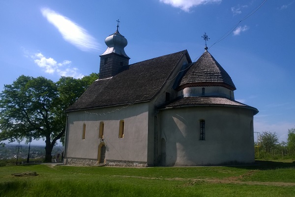 Горянська ротонда, Ужгород