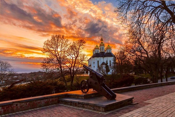 Чернігів: куди піти і що подивитися
