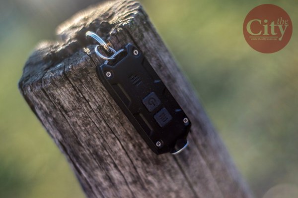 Наключнік-ліхтар Nitecore TIP