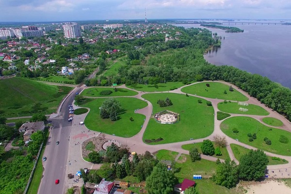 Черкаси: куди піти і що подивитися
