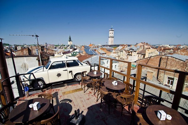 Дім легенд, Львів