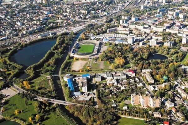 Маршрут Україною: Вотчина Острозьких