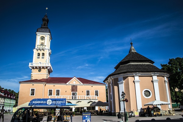 Вірменський колодязь, Кам'янець-Подільський
