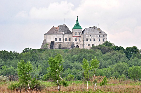 Олеський замок, Олесько