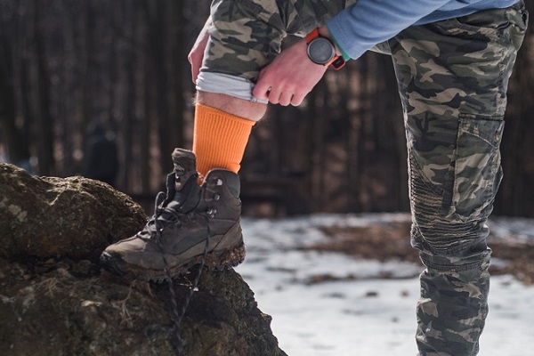 Огляд функціональних шкарпеток для спорту серії DryFeet
