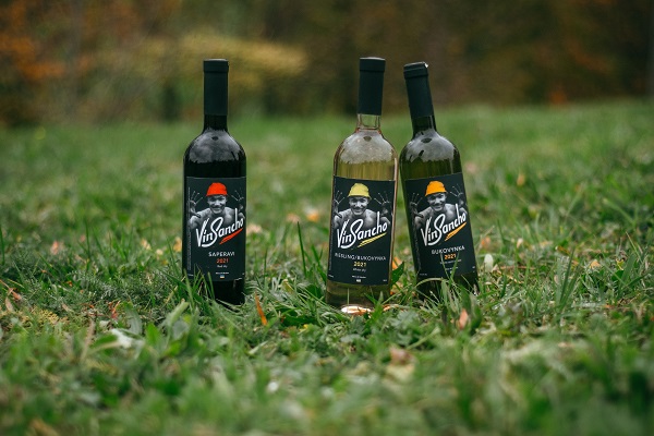 Огляд вин «VinSancho»