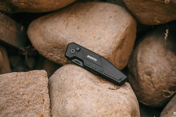 Огляд набору універсальних ножів Rocktol: надійність, зручність та універсальність