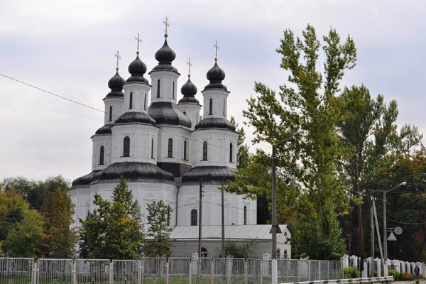 Спасо-Преображенський собор, Ізюм