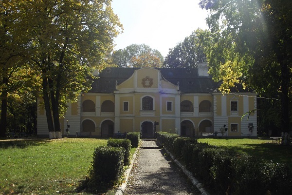 Палац Перені, Виноградів