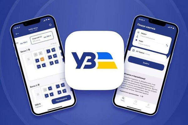 Укрзалізниця розширила можливості мобільного додатку: моніторинг та автовикуп квитків