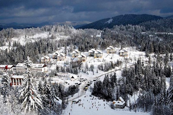 Кращі курорти Карпат