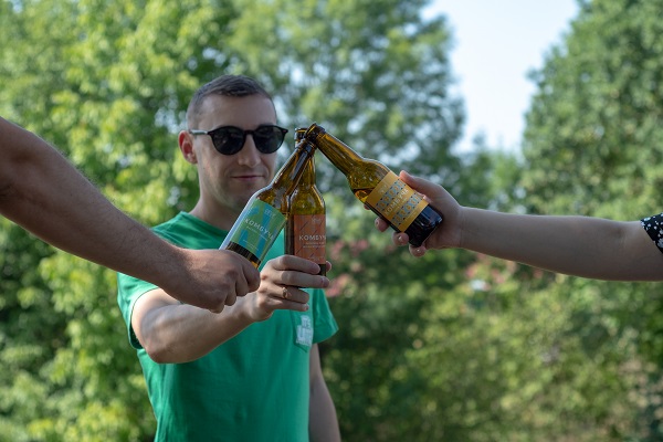 Огляд КОМБУЧА «Health Way»