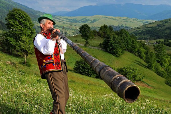 Культура Закарпаття