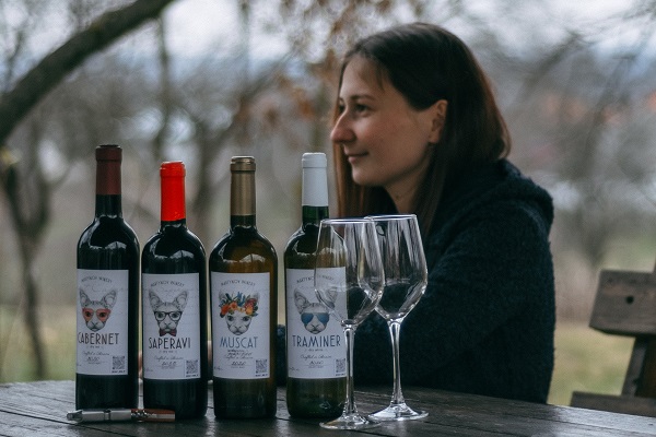 Крафтова виноробня «MARTYNOV WINERY»