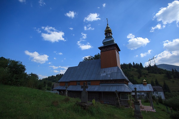 Введенська церква, Торунь