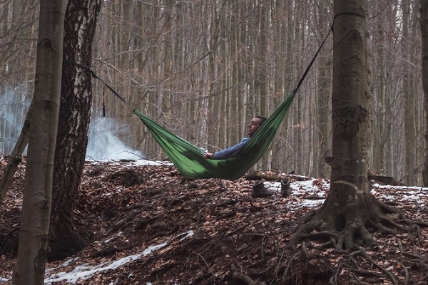 Огляд гамака Gnizdohammock