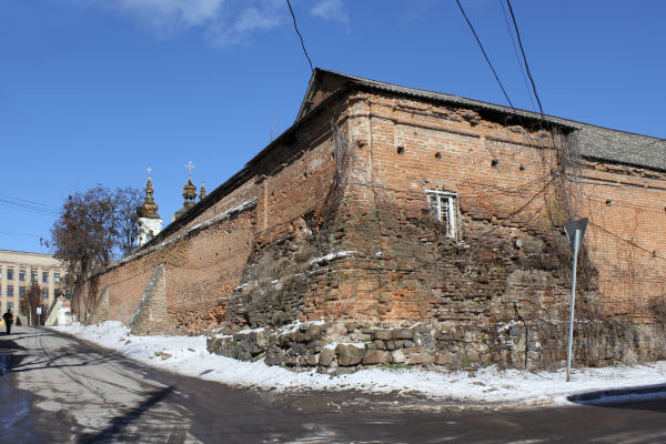 Мури, Вінниця