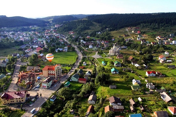Відпочинок та лікування на курорті Східниця