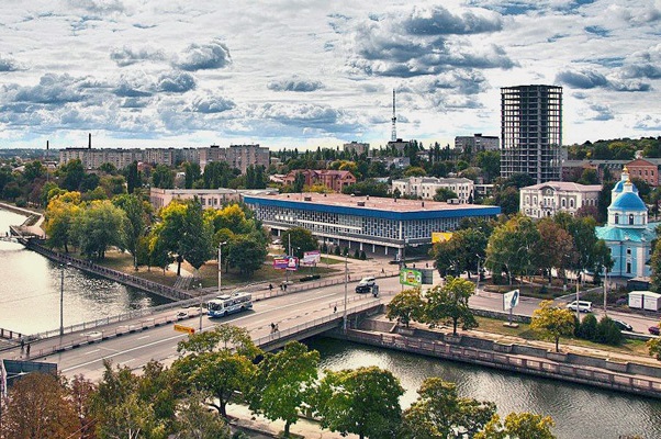 Кіровоград: куди піти і що подивитися