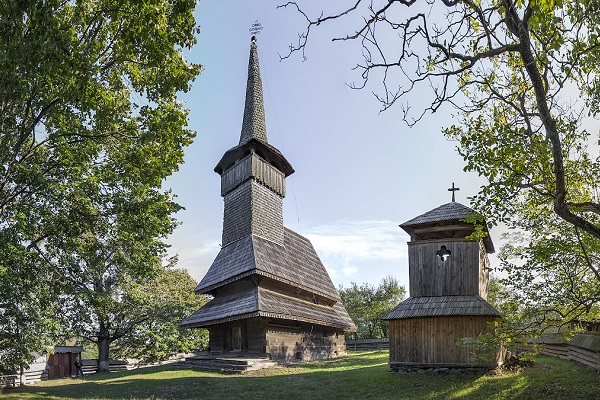 Церква Св. Параскеви, Олександрівка