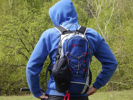 Огляд рюкзака RedPoint daypack 25 
