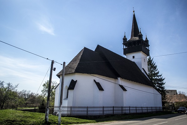Костел Серця Ісуса, Бене