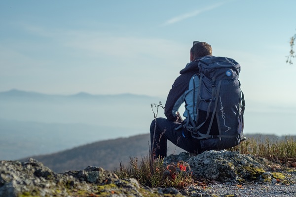 Огляд ультралегкого рюкзака Lukla 50L