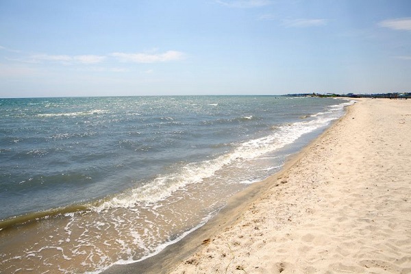 Де найкраще відпочивати на Азовському морі