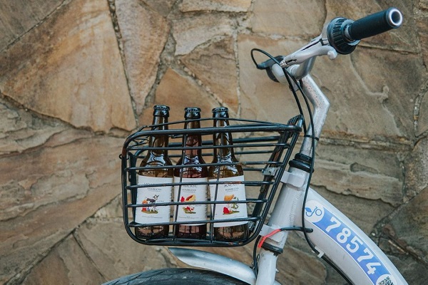 Комбуча від «True Drinks»
