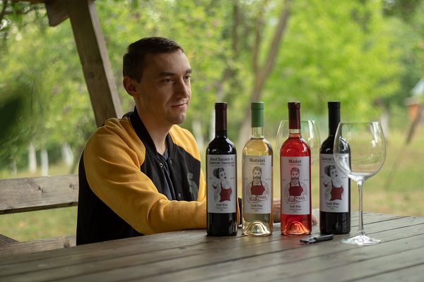 Огляд вин «Drunk Master»