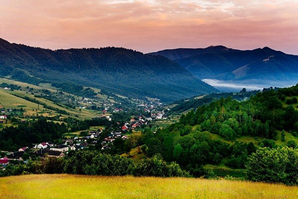 Про Закарпаття